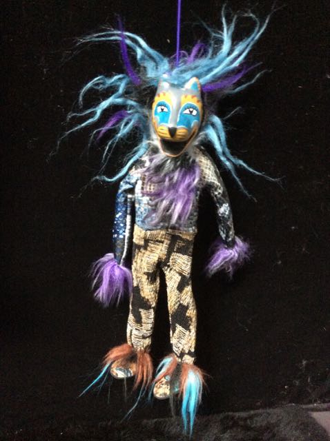 Puppets, Spirit Helpers, and Jumping Wild Things | Northwest Supernatural