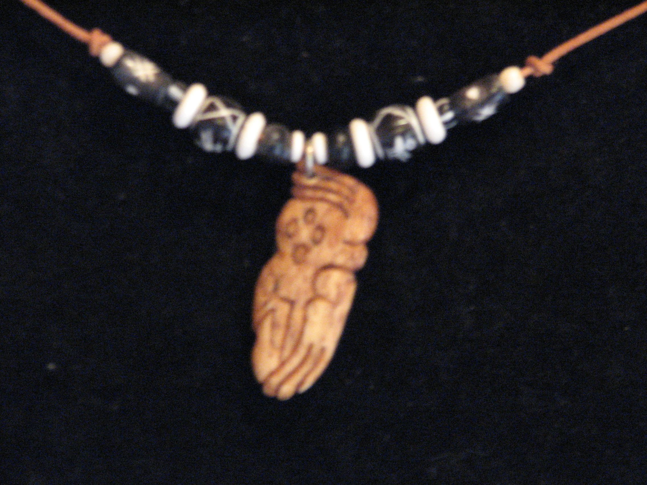 bone medicine dharm, shamans, Alaska, trade beads